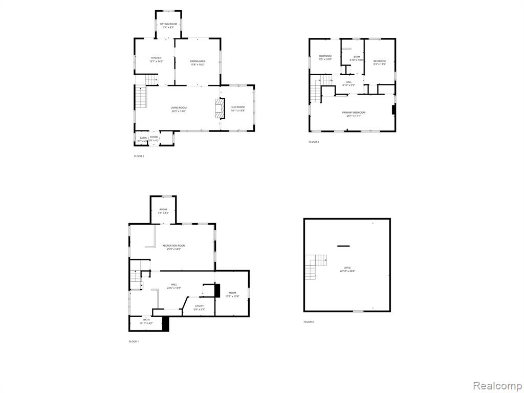 15442 Ashton Road Detroit, MI 48223 - Photo 51 of 51 Gallery Image 51