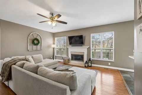 $669,000 | 605 Redleaf Ridge Circle, Nashville, TN 37211