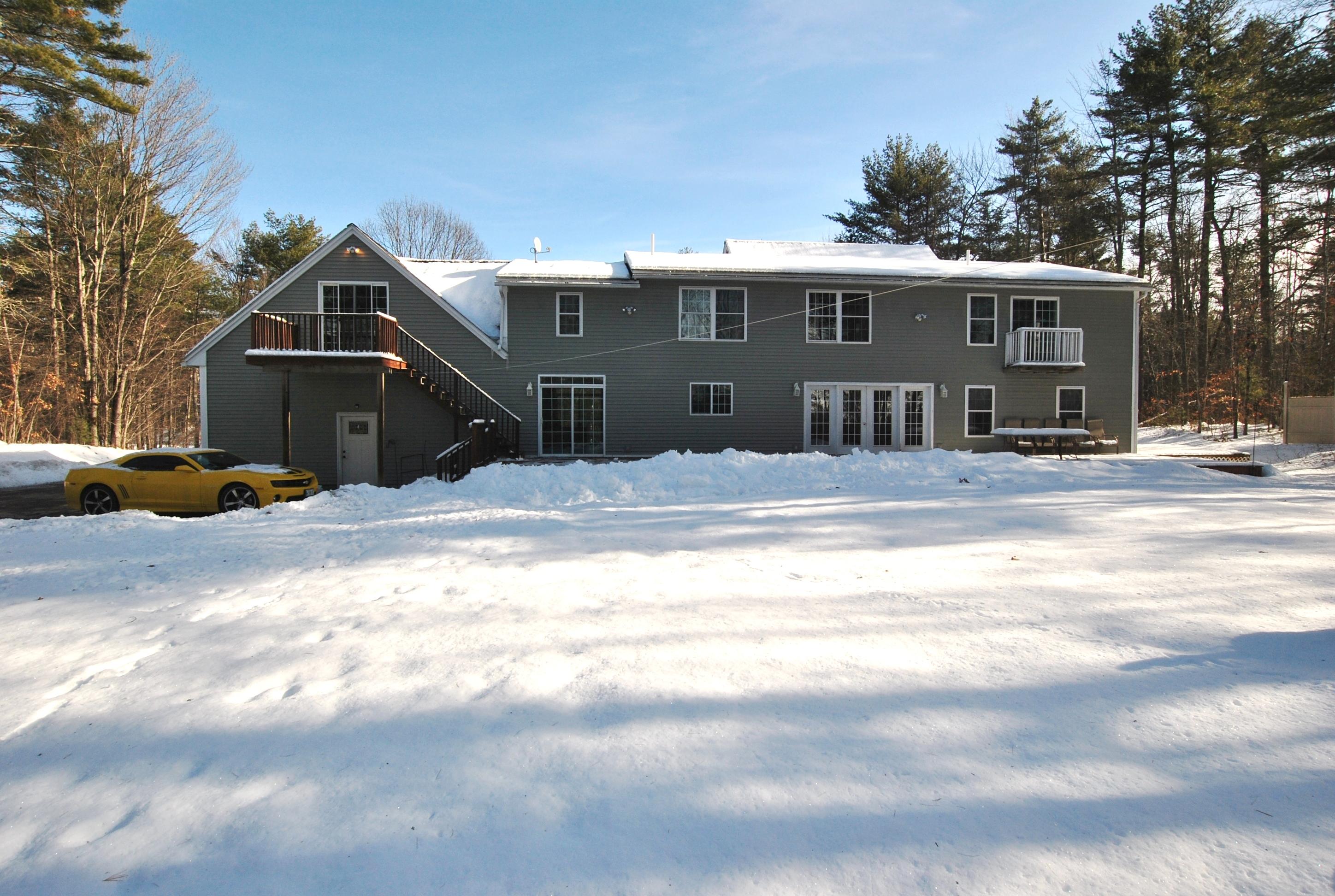 31 Russell Road Newfield, ME 04095 - Photo 4 of 35 4
