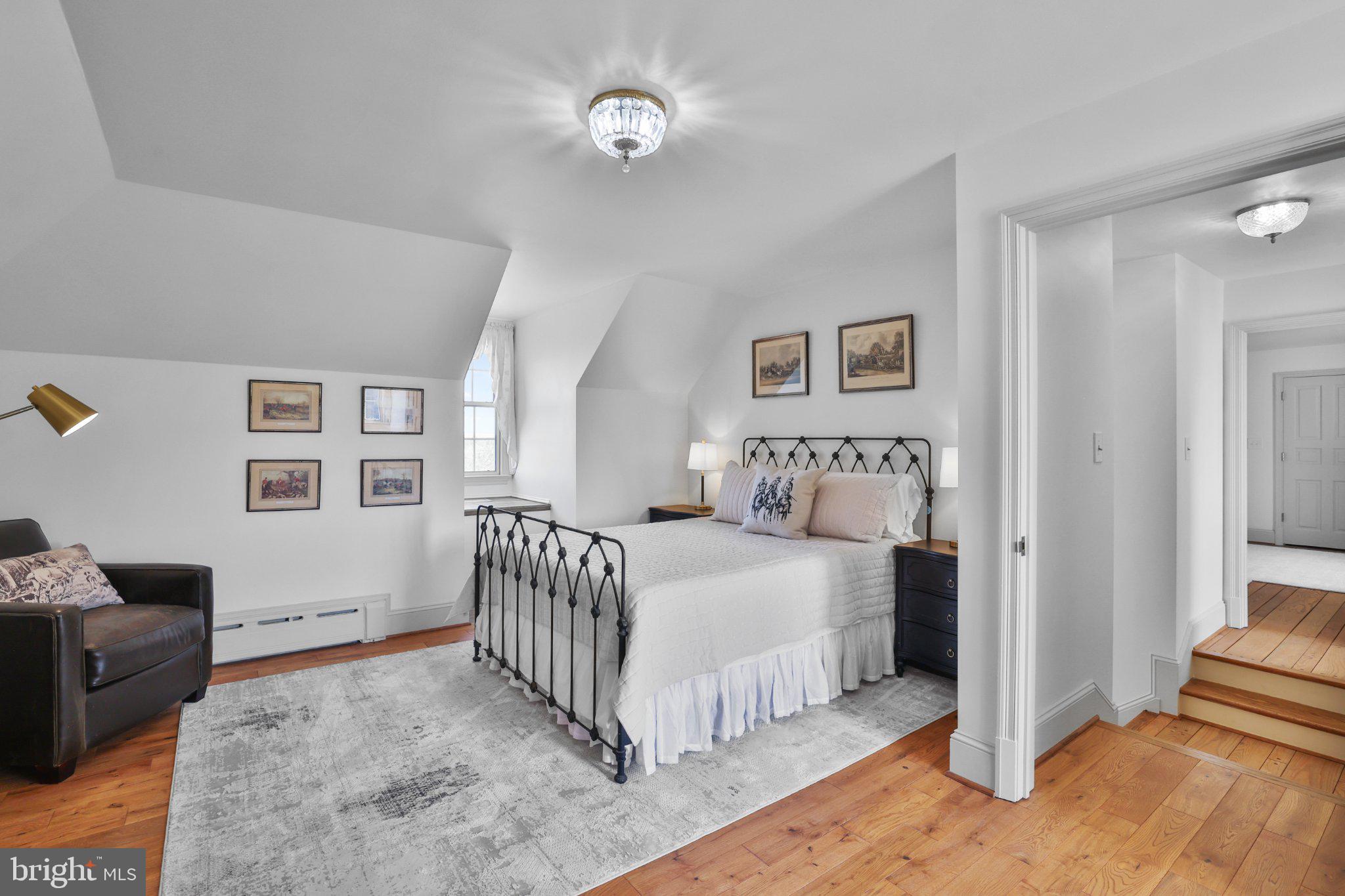 3830 Zulla Road The Plains, VA 20198 - Photo 45 of 79 Third floor bedroom