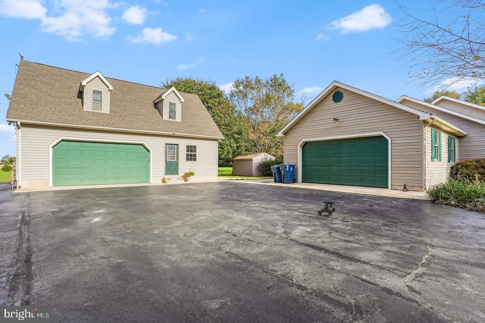 233 Squawigm Road Dover, DE 19901 - Photo 31 of 41 Detached garage