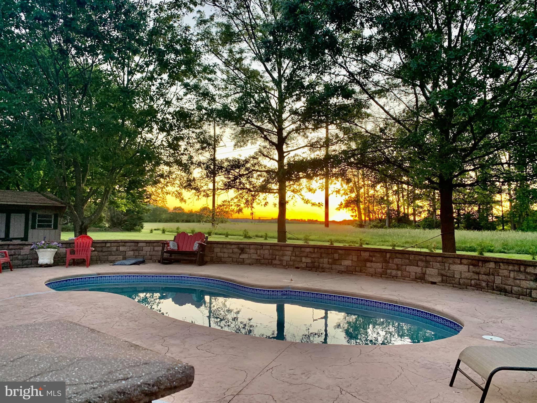 233 Squawigm Road Dover, DE 19901 - Photo 41 of 41 Beautiful summer sunsets