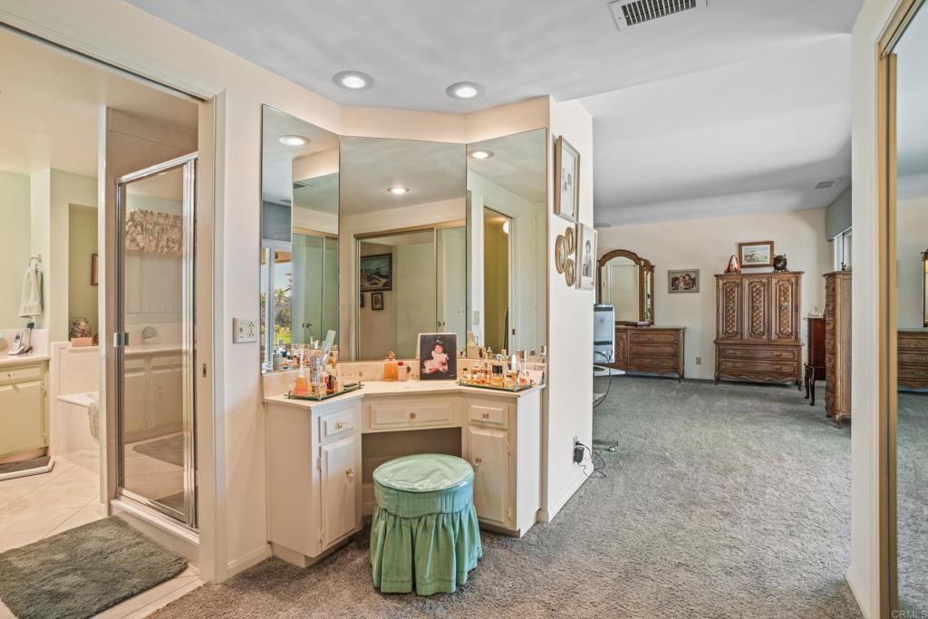 10951 Rim Road Escondido, CA 92026 - Photo 28 of 55 a room with a couch and a view of living room