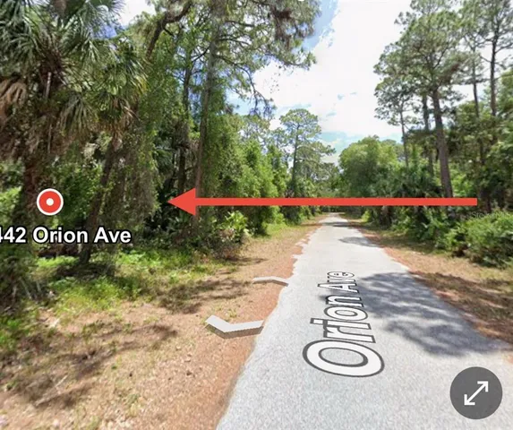 $17,200 | 17442 Orion Avenue, Port Charlotte, FL 33954