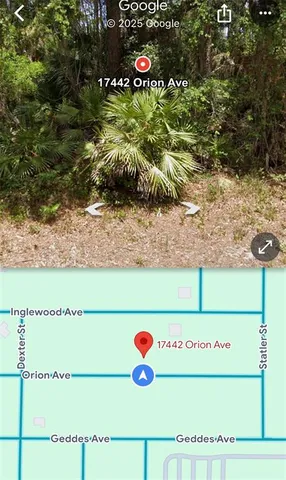 $17,200 | 17442 Orion Avenue, Port Charlotte, FL 33954