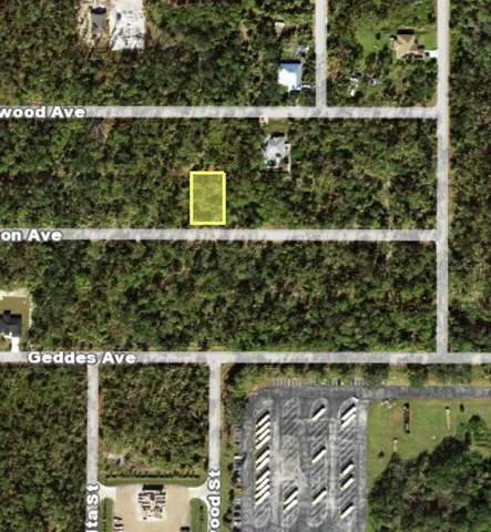 $17,200 | 17442 Orion Avenue, Port Charlotte, FL 33954