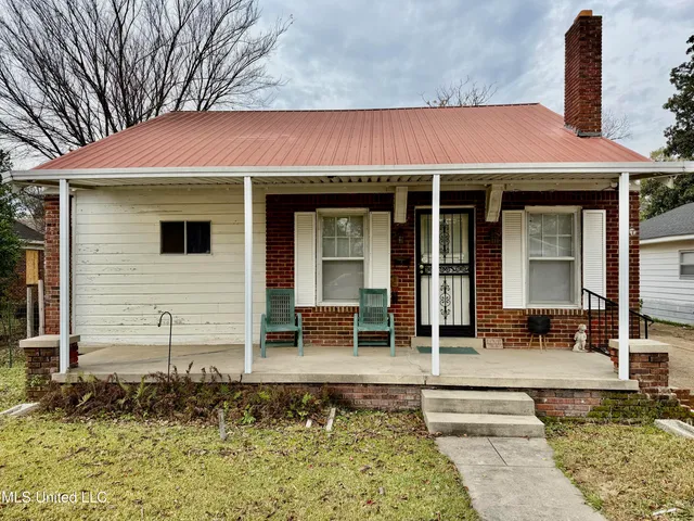 $64,950 | 813 Cuyahoga Street, Clarksdale, MS 38614
