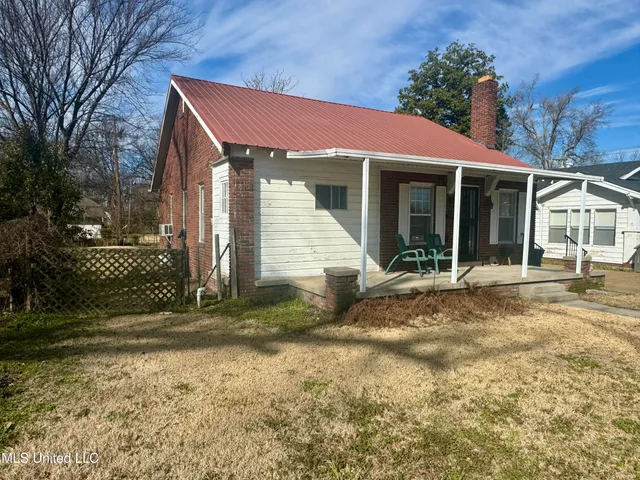 $64,950 | 813 Cuyahoga Street, Clarksdale, MS 38614