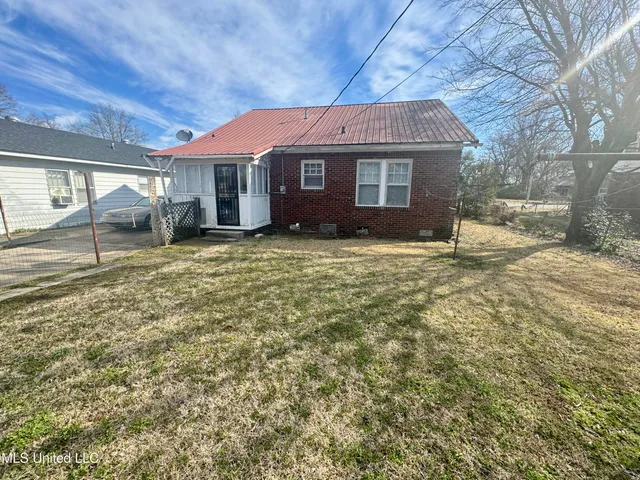 $64,950 | 813 Cuyahoga Street, Clarksdale, MS 38614