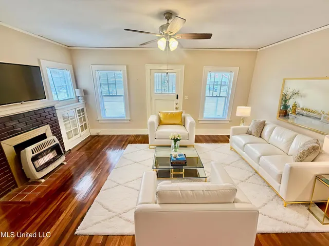 $64,950 | 813 Cuyahoga Street, Clarksdale, MS 38614