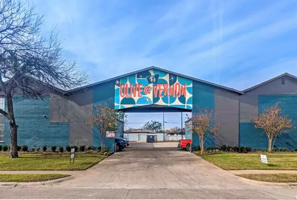 $895 | 2211 South Vernon Avenue, Unit 211, Dallas, TX 75224
