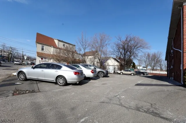 a room with storage and utility