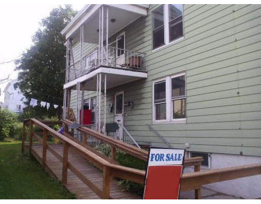 45 William Fall River Fall River, MA 02721 - Photo 1 of 1 a front view of a house with balcony