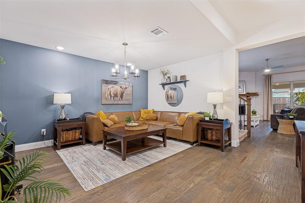 3713 Republic Trail Melissa, TX 75454 - Photo 9 of 40 Such a great multi purpose room!