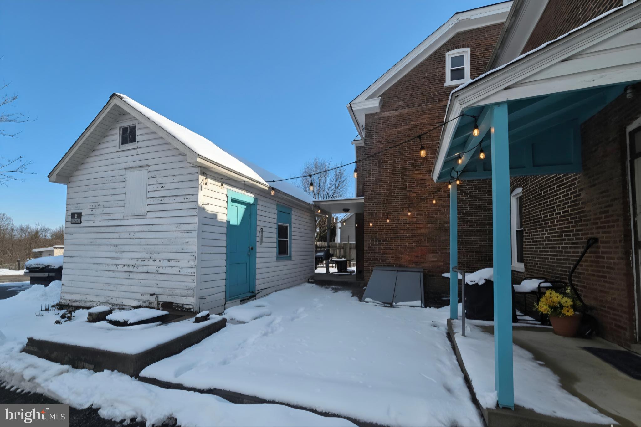 3259 Main Street Conestoga, PA 17516 - Photo 3 of 11 a backyard of a house