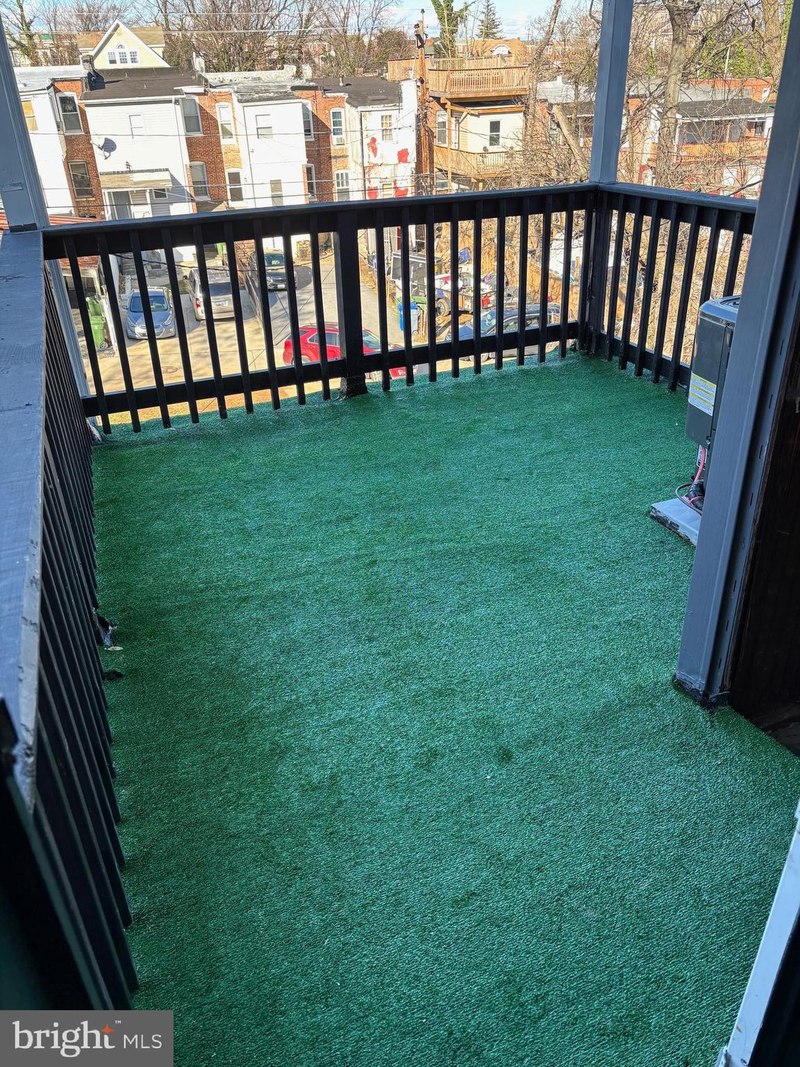 2456 Keyworth Avenue, Unit 2 Baltimore, MD 21215 - Photo 9 of 9 a view of an outdoor space with seating area