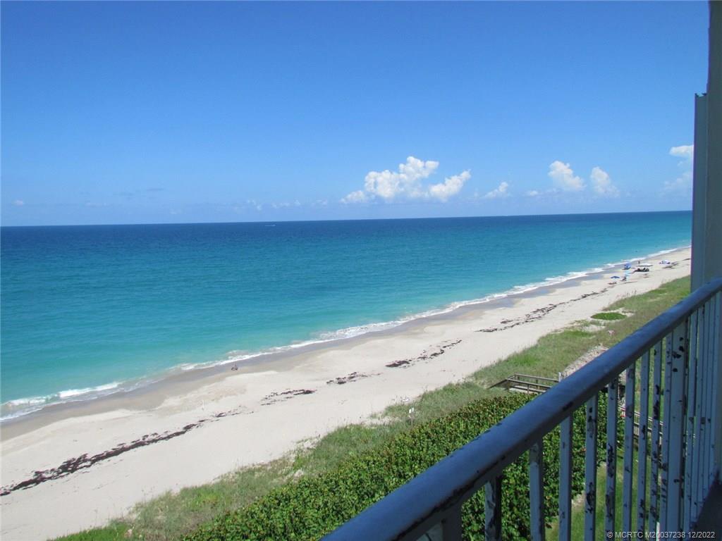 10102 South Ocean Drive, Unit 709, Jensen Beach, FL 34957 Compass
