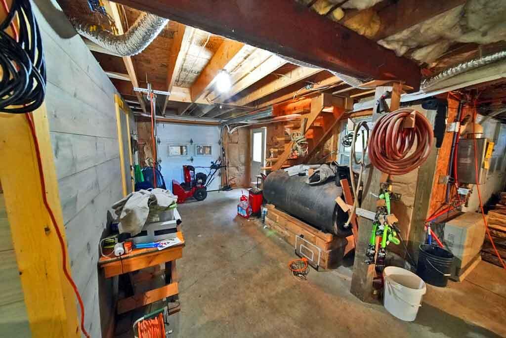 638 Sandy Beach Road Danforth, ME 04424 - Photo 72 of 94 basement-me-lake-home
