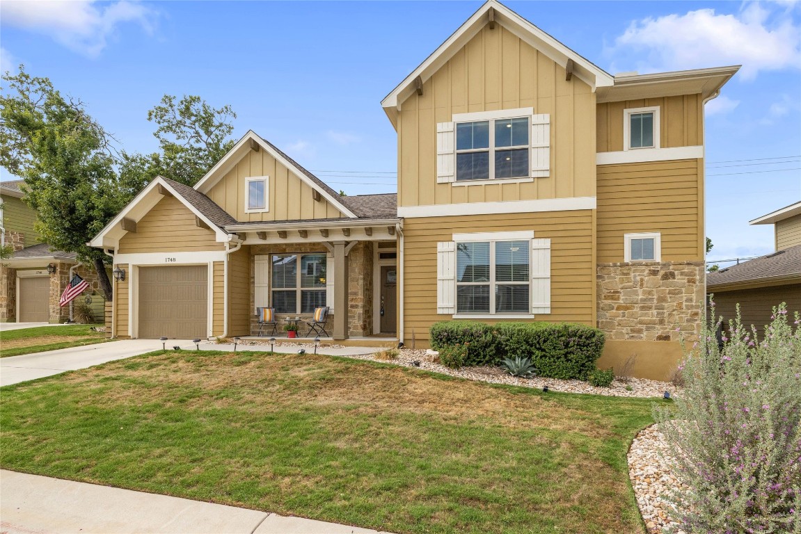 1748 Rowdy Loop Leander, TX 78641 - Photo 1 of 1 Gallery Image 1