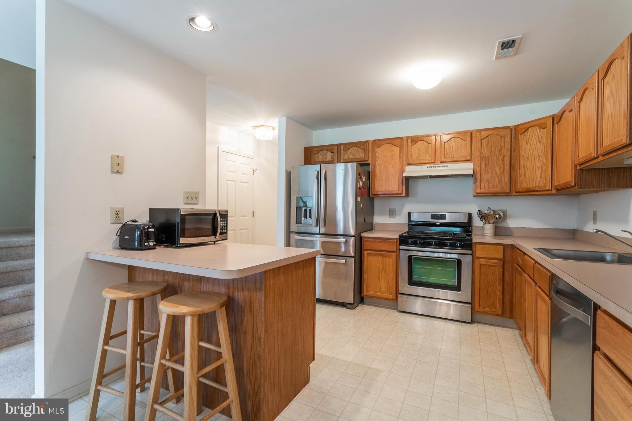 35 Walker Road Royersford, PA 19468 - Photo 17 of 41 First Floor - Kitchen