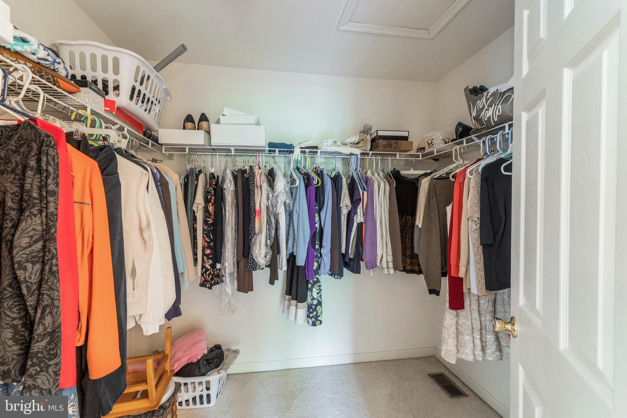 35 Walker Road Royersford, PA 19468 - Photo 29 of 41 Second Floor - Owner's Closet