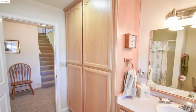 a view of house with outdoor space