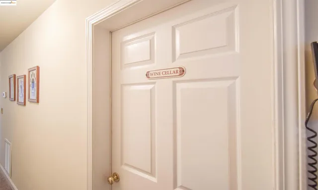 a view of a house with a yard and garden