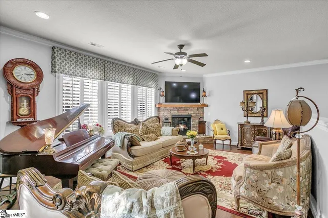 $370,000 | 45 Dolerite Drive, Taylors, SC 29687