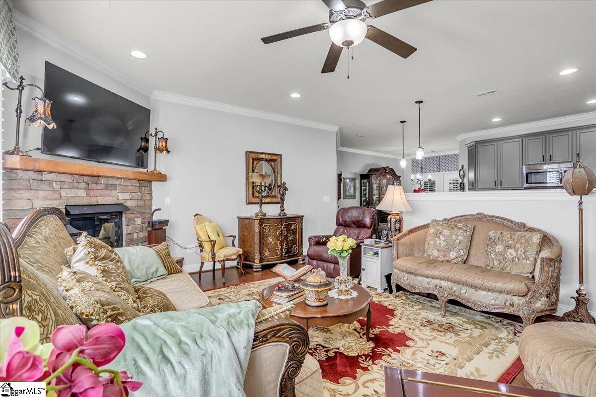 45 Dolerite Drive Taylors, SC 29687 - Photo 5 of 34