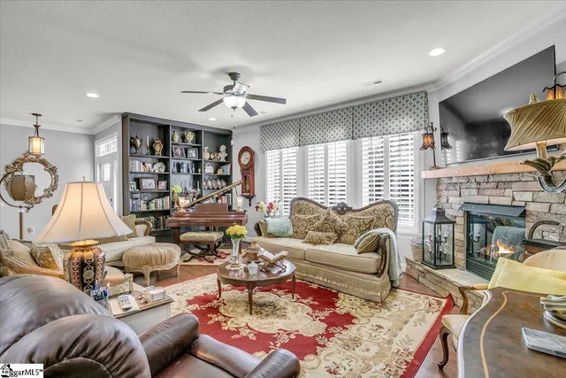 $370,000 | 45 Dolerite Drive, Taylors, SC 29687