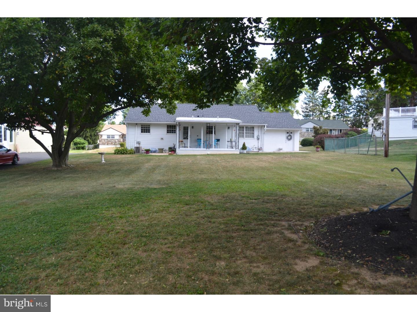 210 Richard Road Aston, PA 19014 - Photo 20 of 21 Back Yard