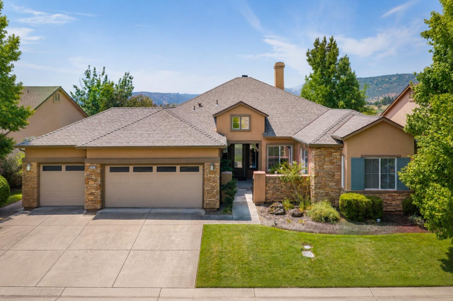 267 Rock Ridge Lane Copperopolis, CA 95228 - Photo 1 of 57 267 Rock Ridge Ln. Updated, new roof, 3 car garage. 3 full bedrooms.