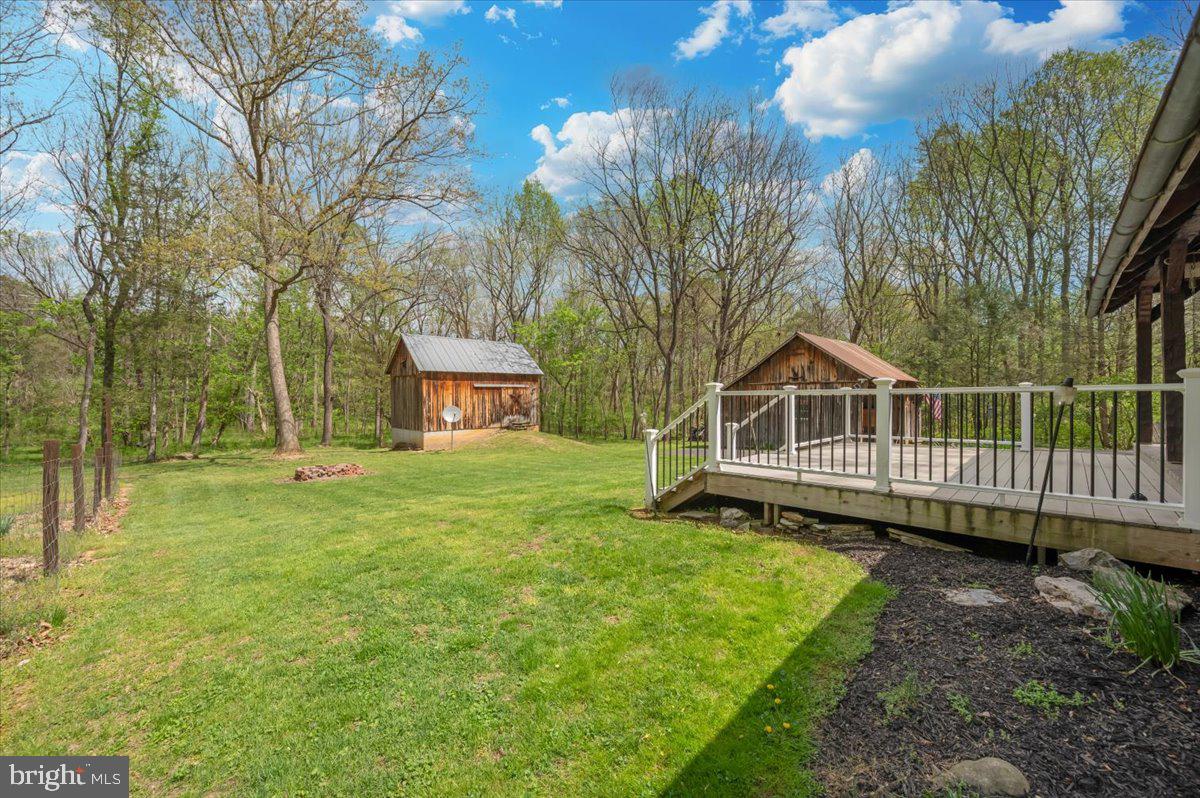 16926 Sprecher Road Sharpsburg, MD 21782 - Photo 47 of 76 Serene retreat with rustic charm.