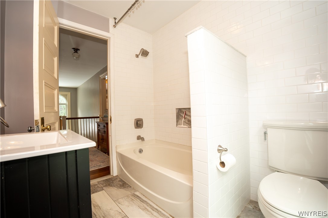 10775 Main Street Clarence, NY 14031 - Photo 42 of 50 second floor full bath