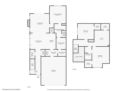 $654,200 | 9537 Jupiter Street, Lenexa, KS 66219