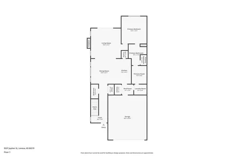 $654,200 | 9537 Jupiter Street, Lenexa, KS 66219