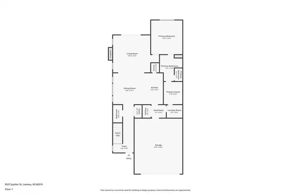 $654,200 | 9537 Jupiter Street, Lenexa, KS 66219