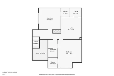 $654,200 | 9537 Jupiter Street, Lenexa, KS 66219