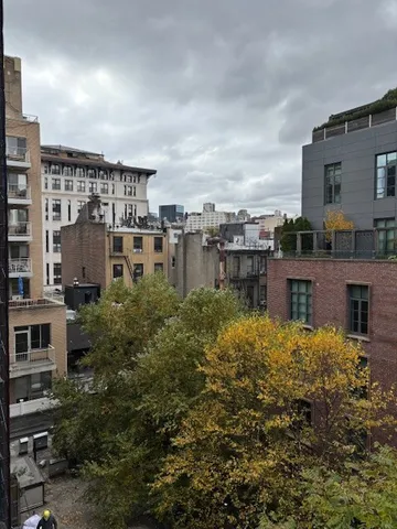 $475,000 | 211 Thompson Street, Unit 5C | Greenwich Village