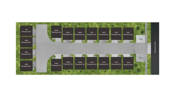 $2,395 | 5209 Green Pine Tree Drive, Houston, TX 77018