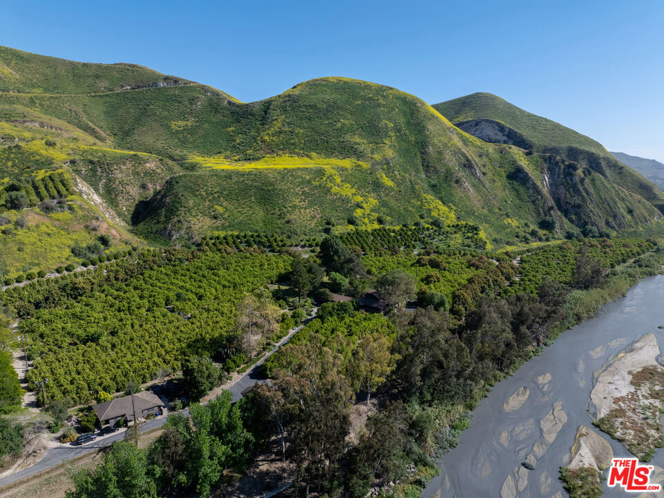 15454 South Mountain Road Santa Paula, CA 93060 - Photo 41 of 65 a view of a mountain