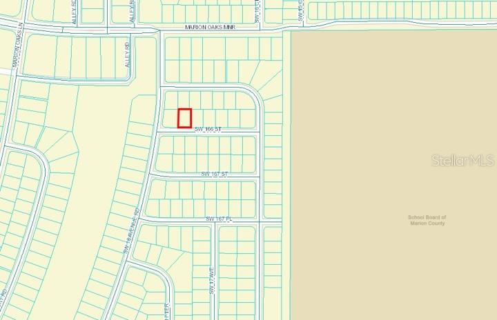 Southwest 166th Street Ocala, FL 34473 - Photo 1 of 1 Gallery Image 1