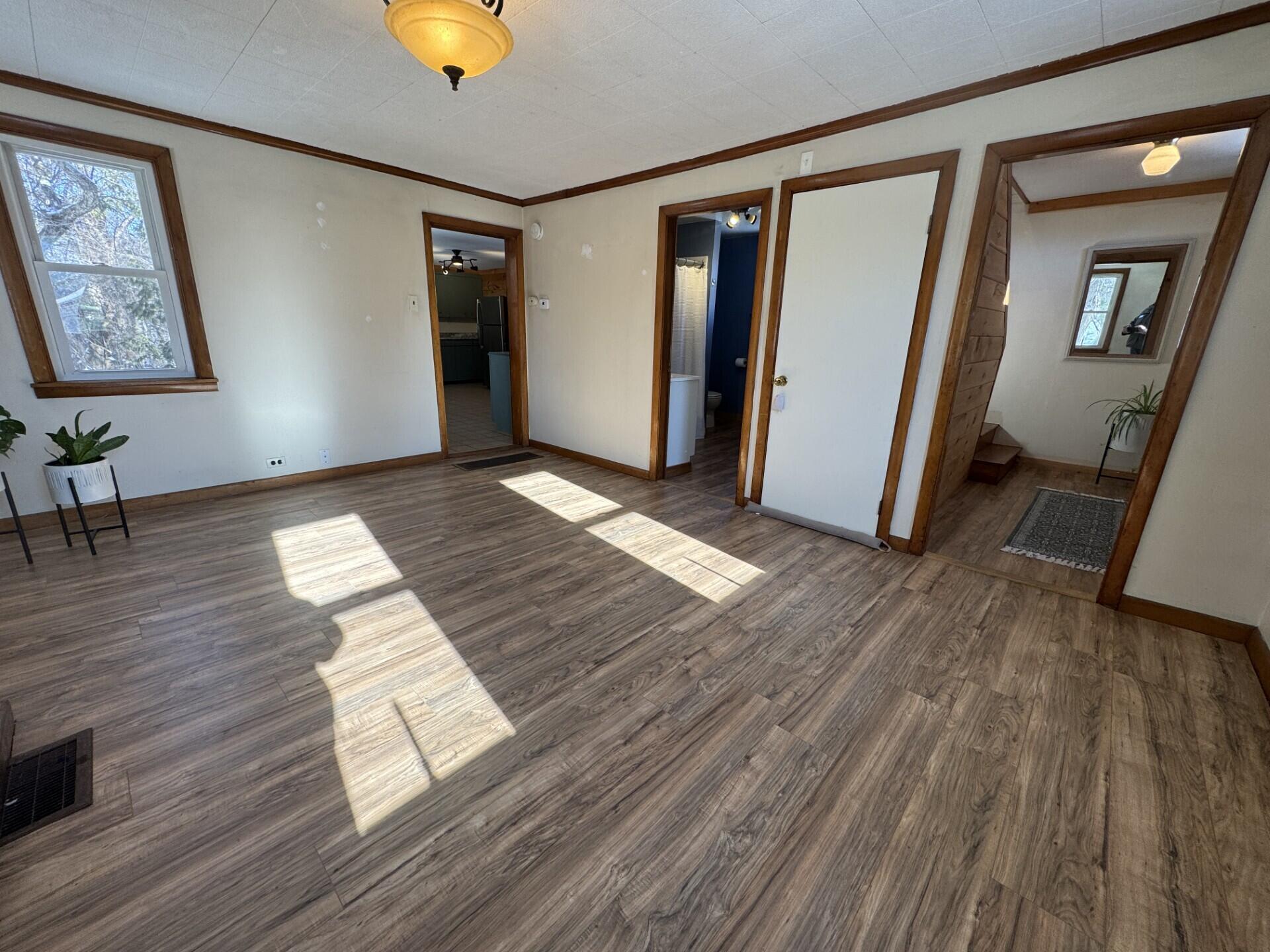 693 Detroit Road Troy, ME 04987 - Photo 17 of 26 Living room