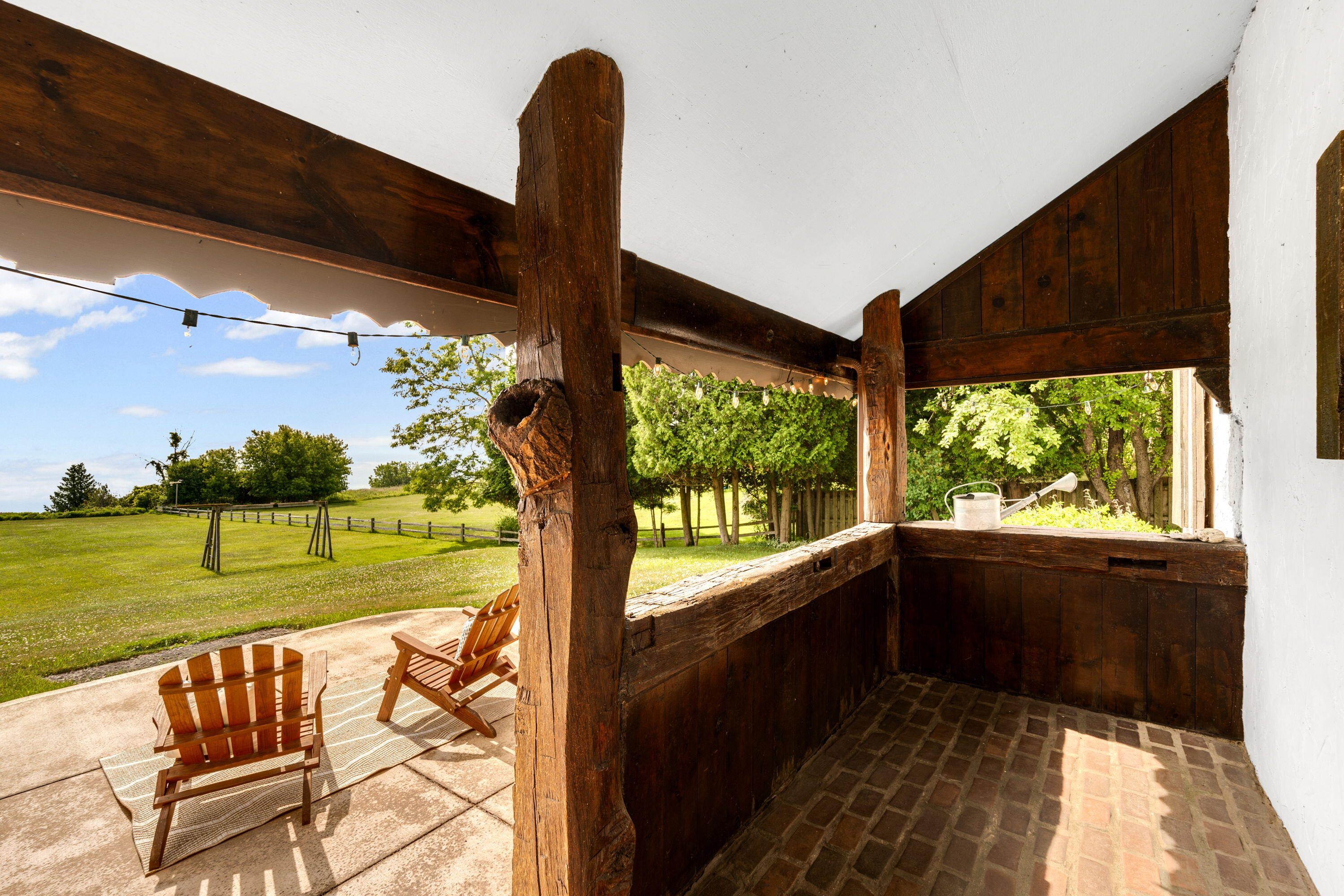 1270 Lake Shore Road Grafton, WI 53024 - Photo 60 of 99 Peace and Privacy overlooking Lake Michigan!