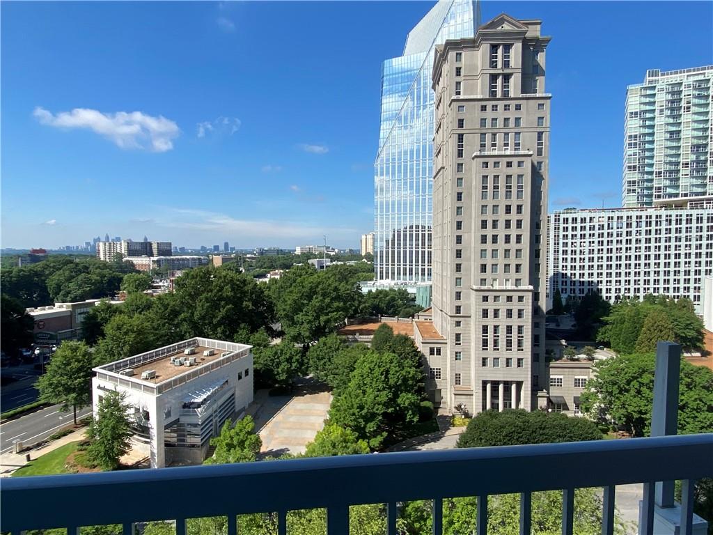 3324 Peachtree Road Northeast, Unit 1008 Atlanta, GA 30326 - Photo 1 of 1