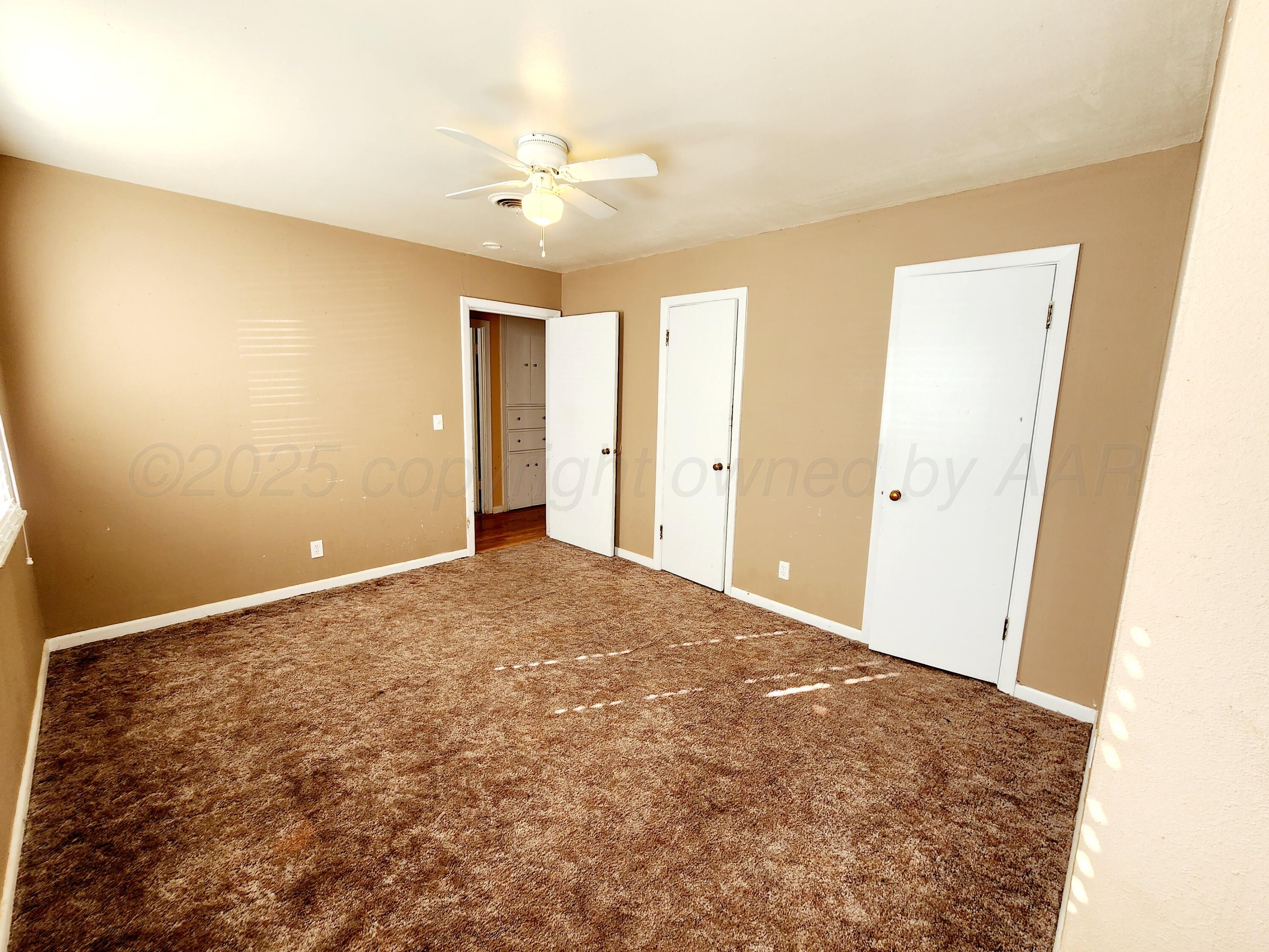 3320 Lynette Drive Amarillo, TX 79109 - Photo 16 of 19 a view of an empty room
