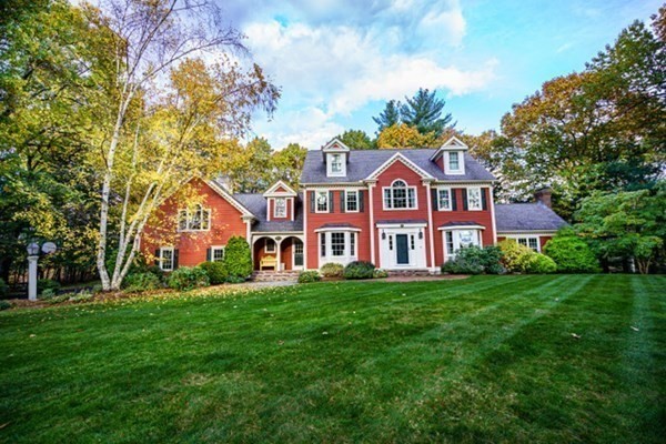 20 James Millen Road North Reading, MA 01864 - Photo 1 of 34 Gallery Image 1
