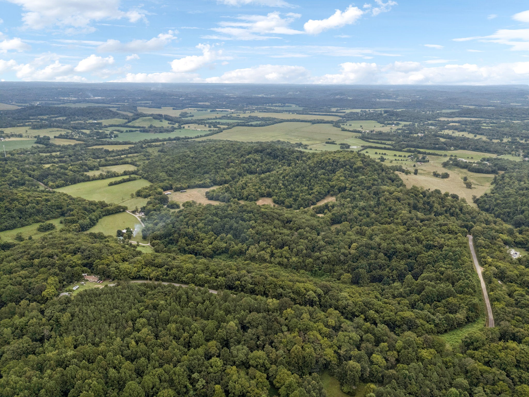 8 Crooked Hill Road Pulaski, TN 38478 - Photo 23 of 26 a view of an ocean and mountain view