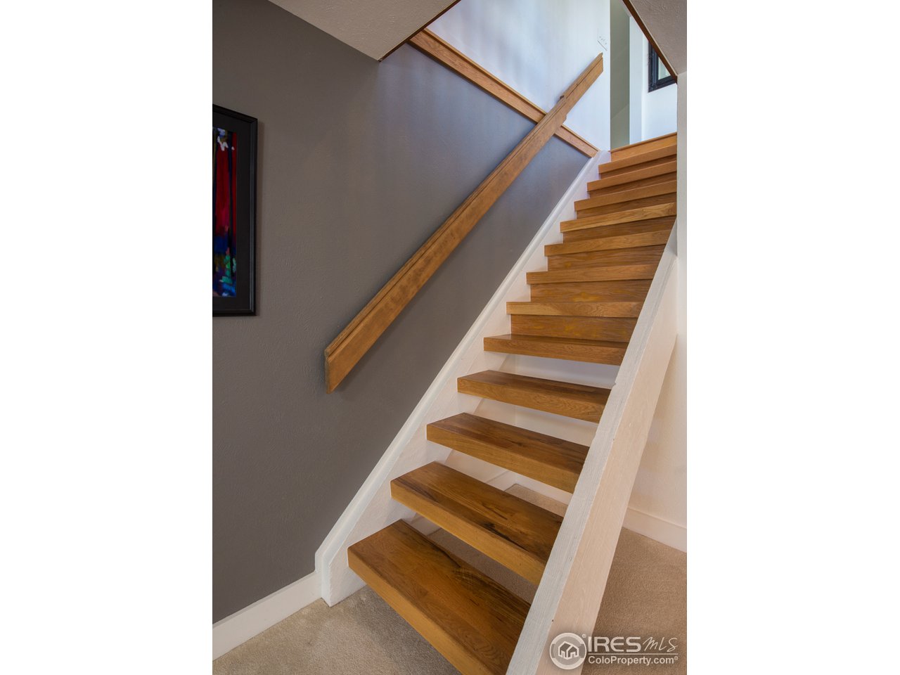 6438 Red Hill Road Boulder, CO 80302 - Photo 9 of 16 a view of entryway