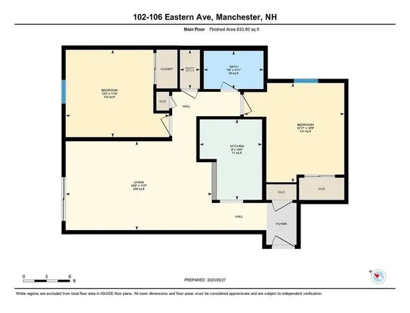 $249,500 | 106 Eastern Avenue, Unit 102, Manchester, NH 03104